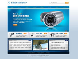 專業、高效、經濟 企業網站的快速搭建方案