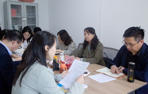 提升“心”服務，推進“心”育人 校領導走訪調研心理健康教育與咨詢服務