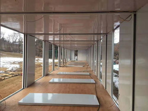 中建打包箱 一諾