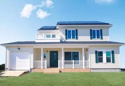 酷帝亞裝配式建筑為人們建設(shè)美麗的鄉(xiāng)村