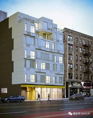 看臺灣如何建裝配式公租房,這個獲獎項(xiàng)目的外立面很用心!