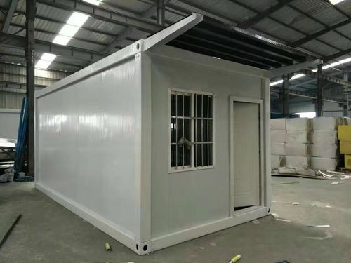 技術(shù)之一,惠農(nóng)住人集裝箱活動房多少錢,裝配式打包箱房租賃公司
