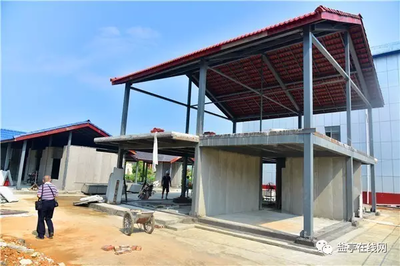 綿陽首家綠色裝配式建筑集中展區就在鹽亭_其它_網