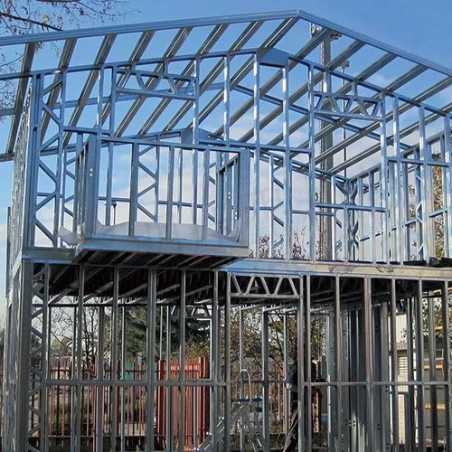 寶潤(rùn)達(dá)課堂 鋼結(jié)構(gòu)裝配式建筑各方面優(yōu)勢(shì)顯著,有望成為主流結(jié)構(gòu)