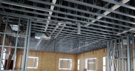 全球首例冷彎薄壁輕鋼裝配式被動房,未來住宅的發展趨勢!