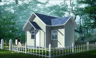 輕鋼別墅保護生態(tài),綠色建筑勢在必行 未來空間