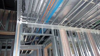 積水姑蘇裕沁庭裝配式鋼結構住宅 輕質建筑材料的創新制造與應用