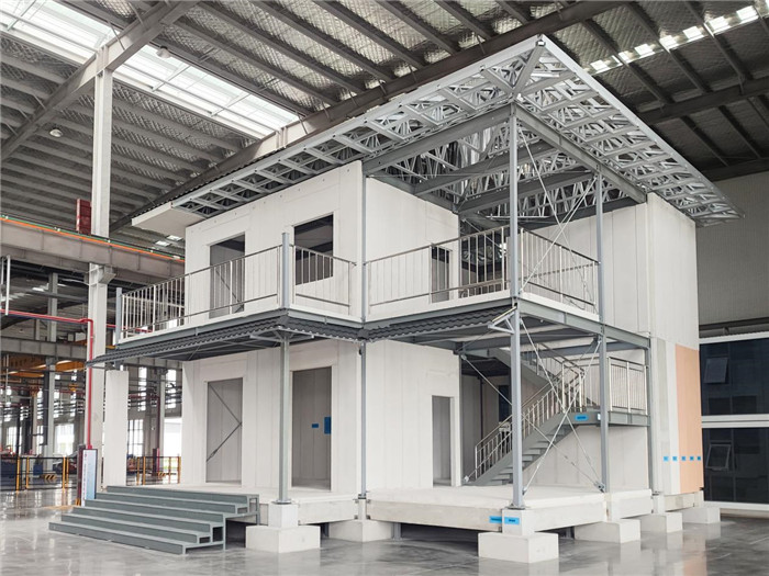 安徽建工集團智能綠色制造(長豐)產業園全面投產，引領輕質建筑材料創新